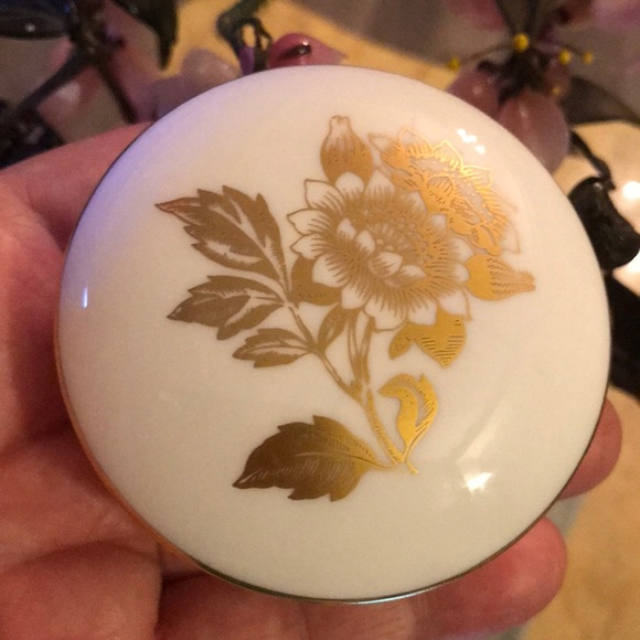 Vintage Jewelry Vintage Wedgwood Bone China Jewelry Box Poshmark